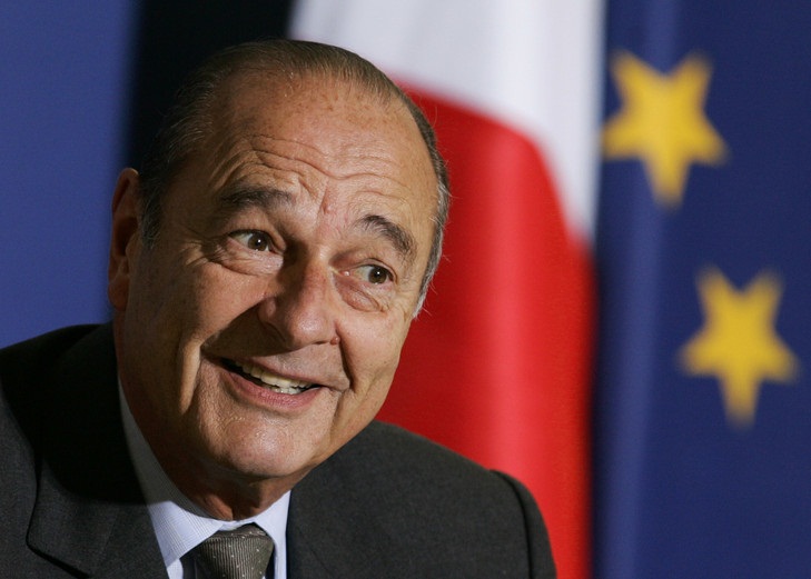 Jacques Chirac Parti Politique Droite Ou Gauche